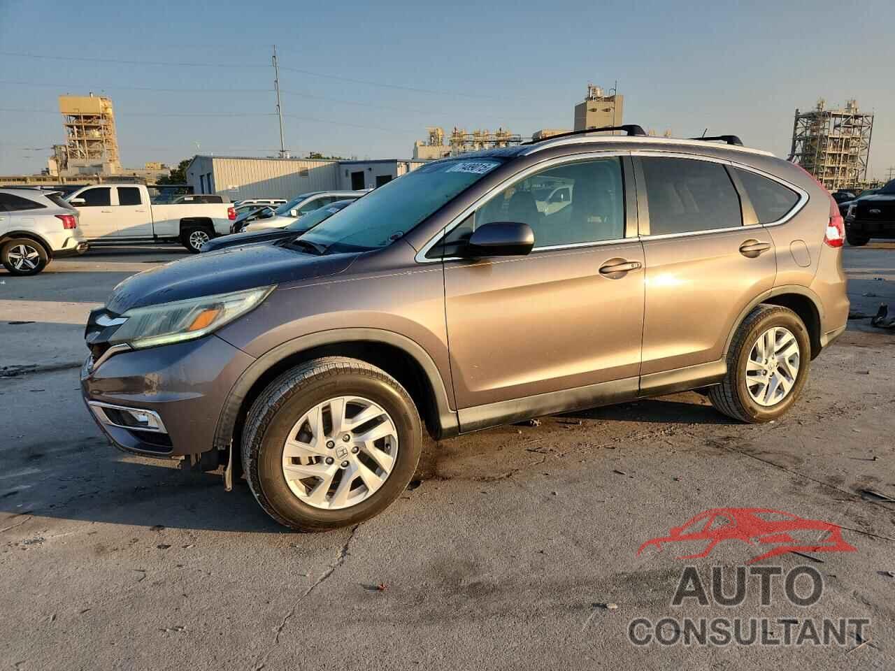 HONDA CRV 2015 - 3CZRM3H59FG711837