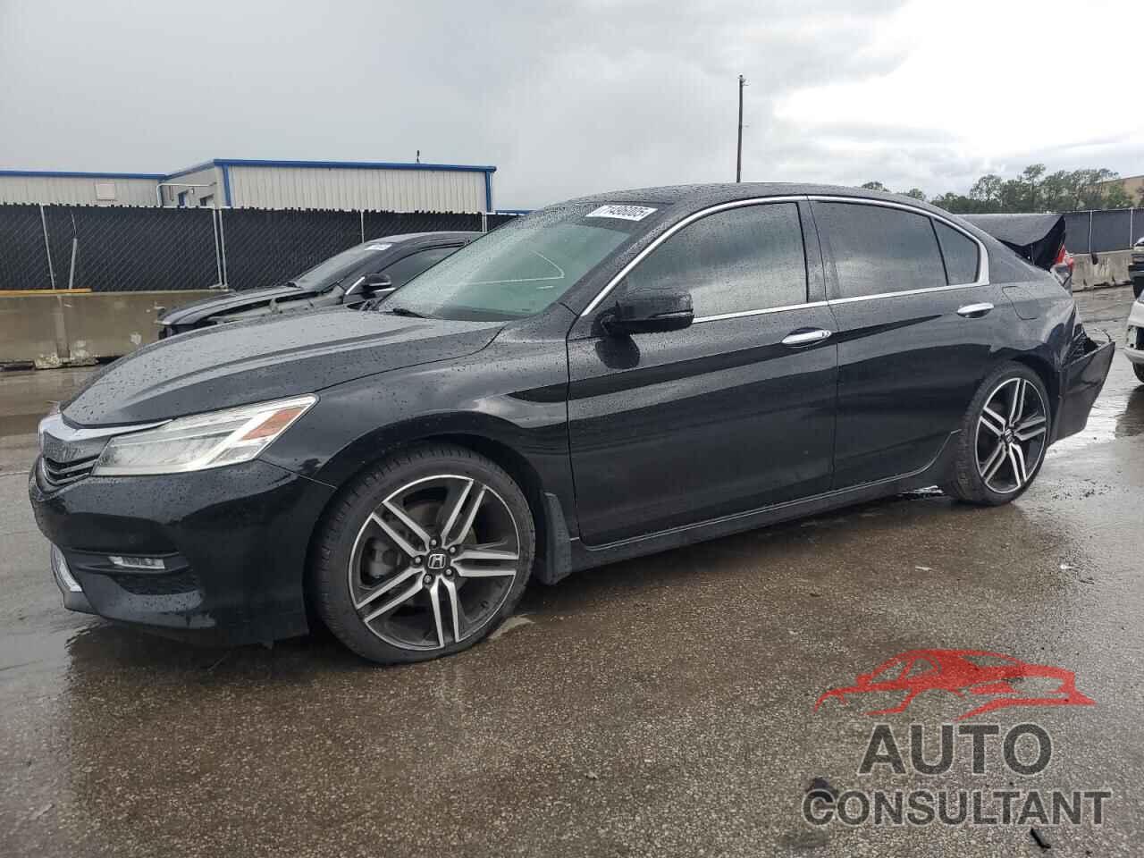 HONDA ACCORD 2017 - 1HGCR3F96HA044179