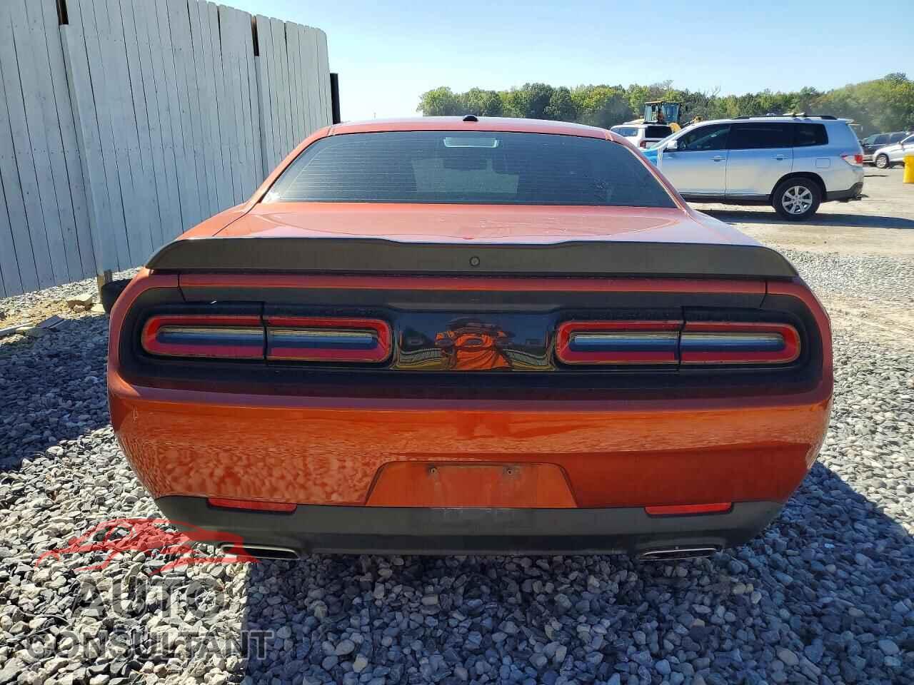 DODGE CHALLENGER 2022 - 2C3CDZAG9NH242598