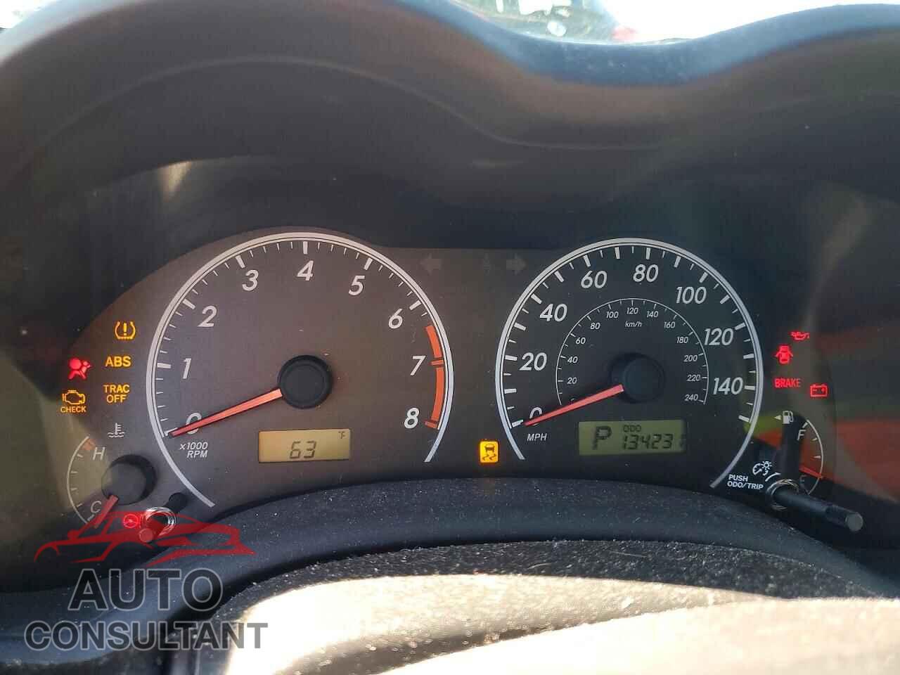 TOYOTA COROLLA 2012 - 2T1BU4EEXCC917739
