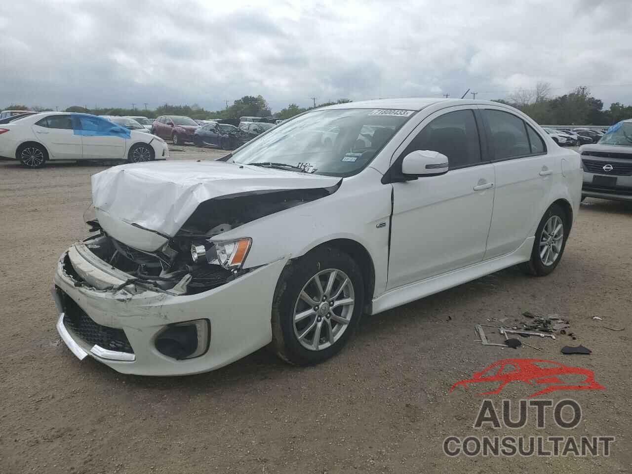 MITSUBISHI LANCER 2016 - JA32U2FU1GU006541