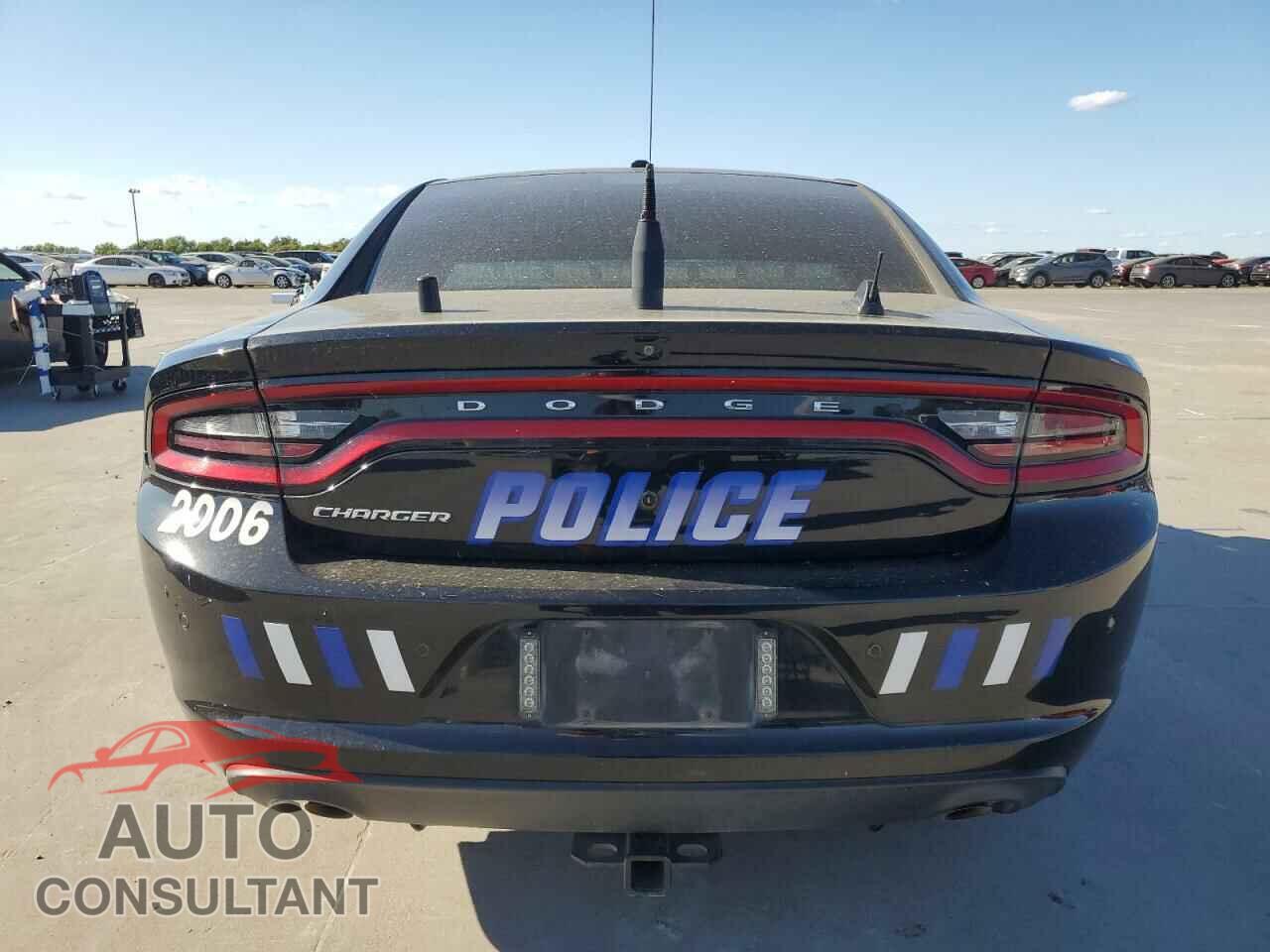 DODGE CHARGER 2019 - 2C3CDXAGXKH753432