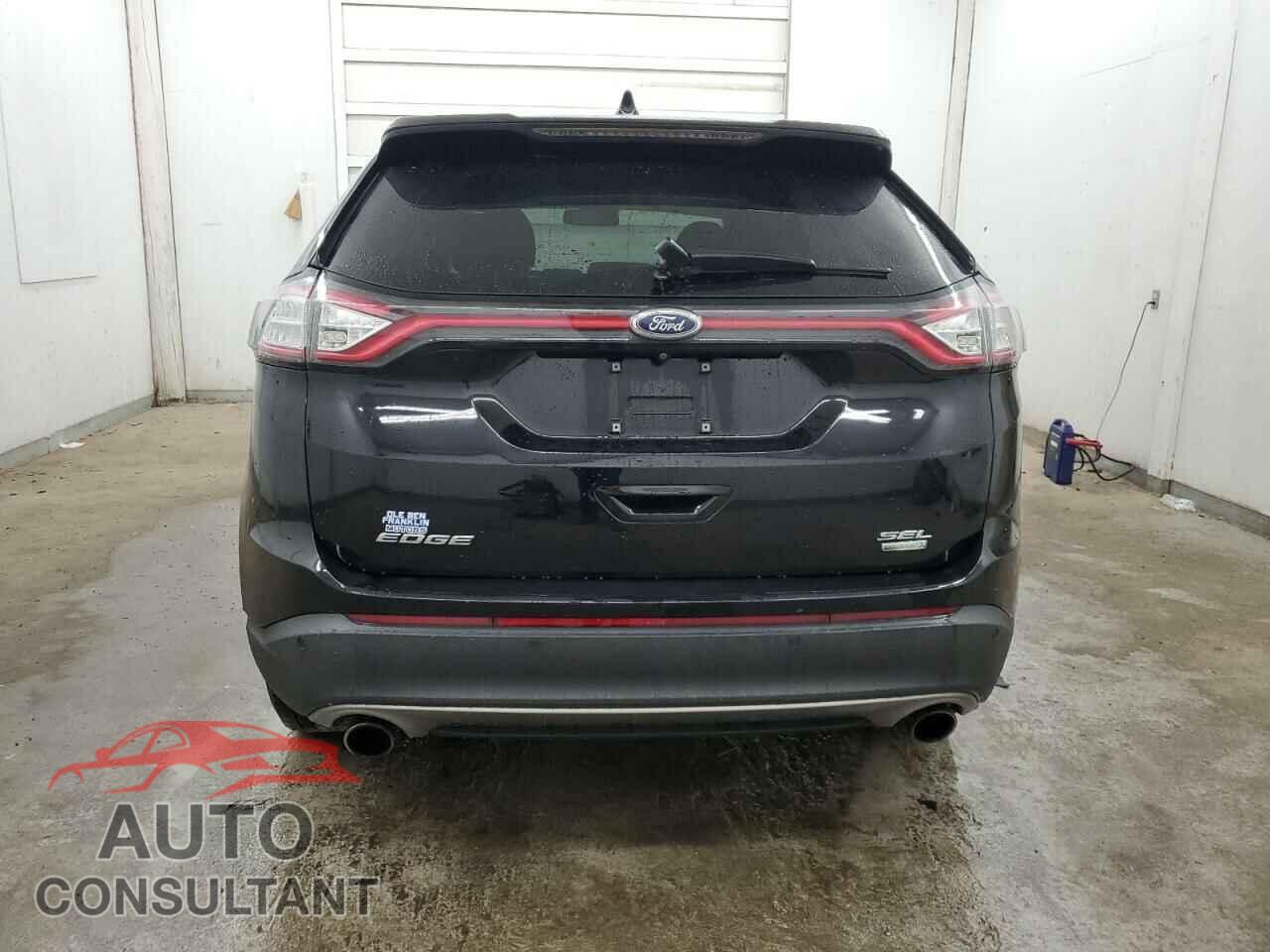 FORD EDGE 2018 - 2FMPK3J90JBB95990