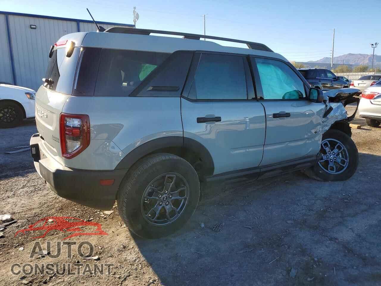 FORD BRONCO 2023 - 3FMCR9B67PRD06384