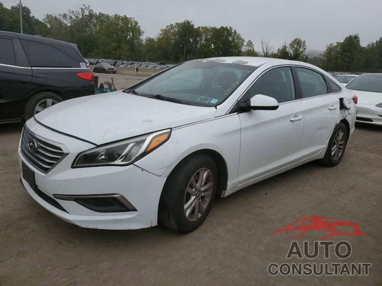 HYUNDAI SONATA 2016 - 5NPE24AF0GH375345
