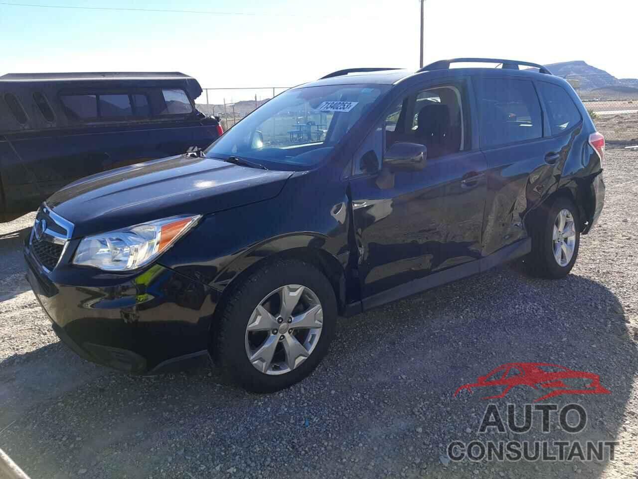 SUBARU FORESTER 2015 - JF2SJADC2FH519501