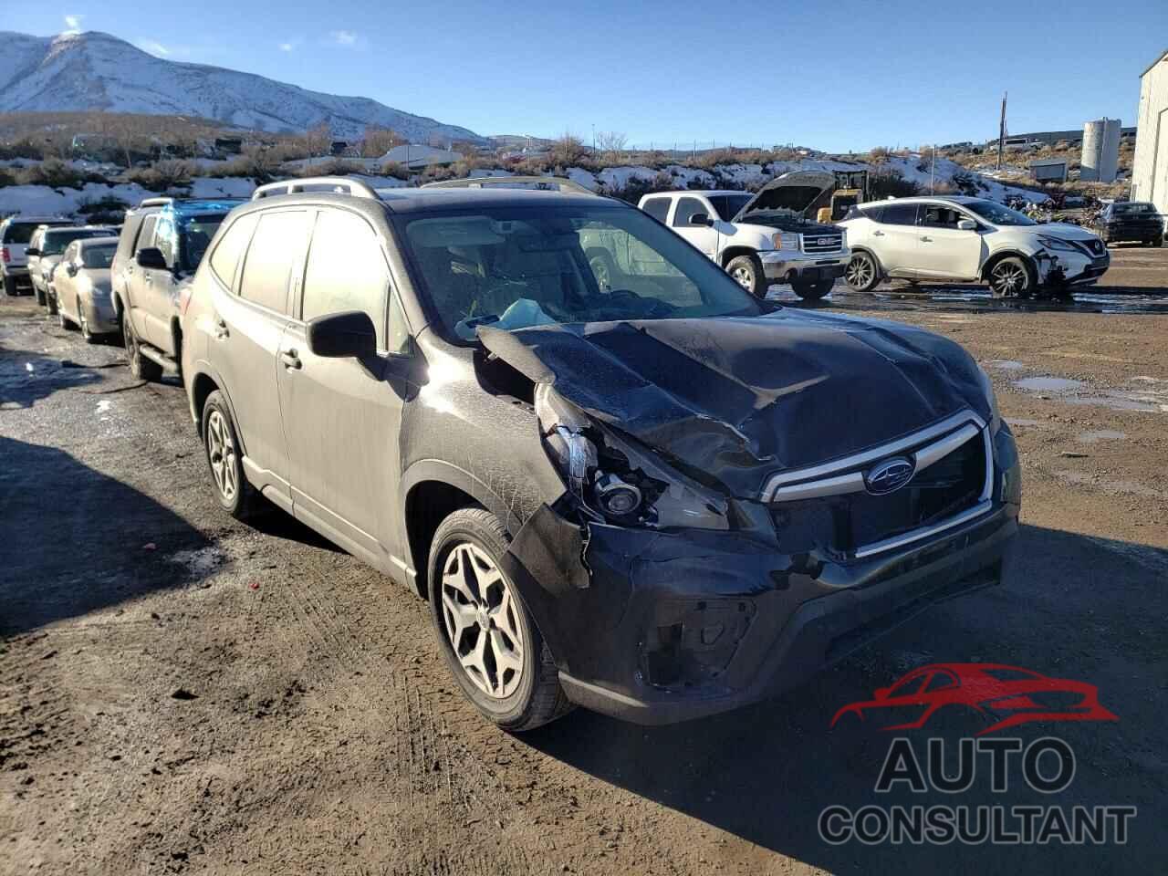 SUBARU FORESTER 2019 - JF2SKAGC4KH533399