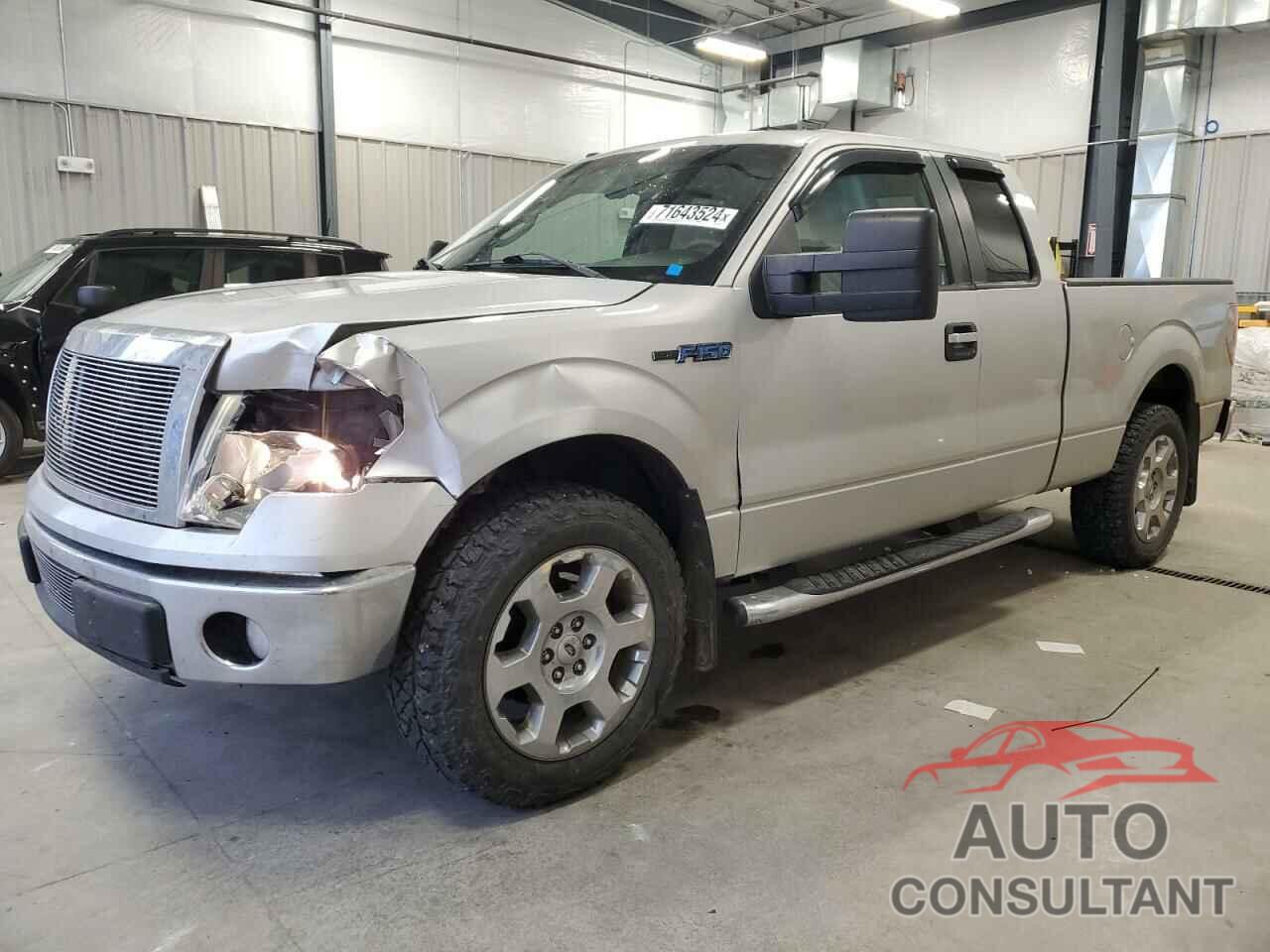 FORD F-150 2009 - 1FTRX12VX9FB44618