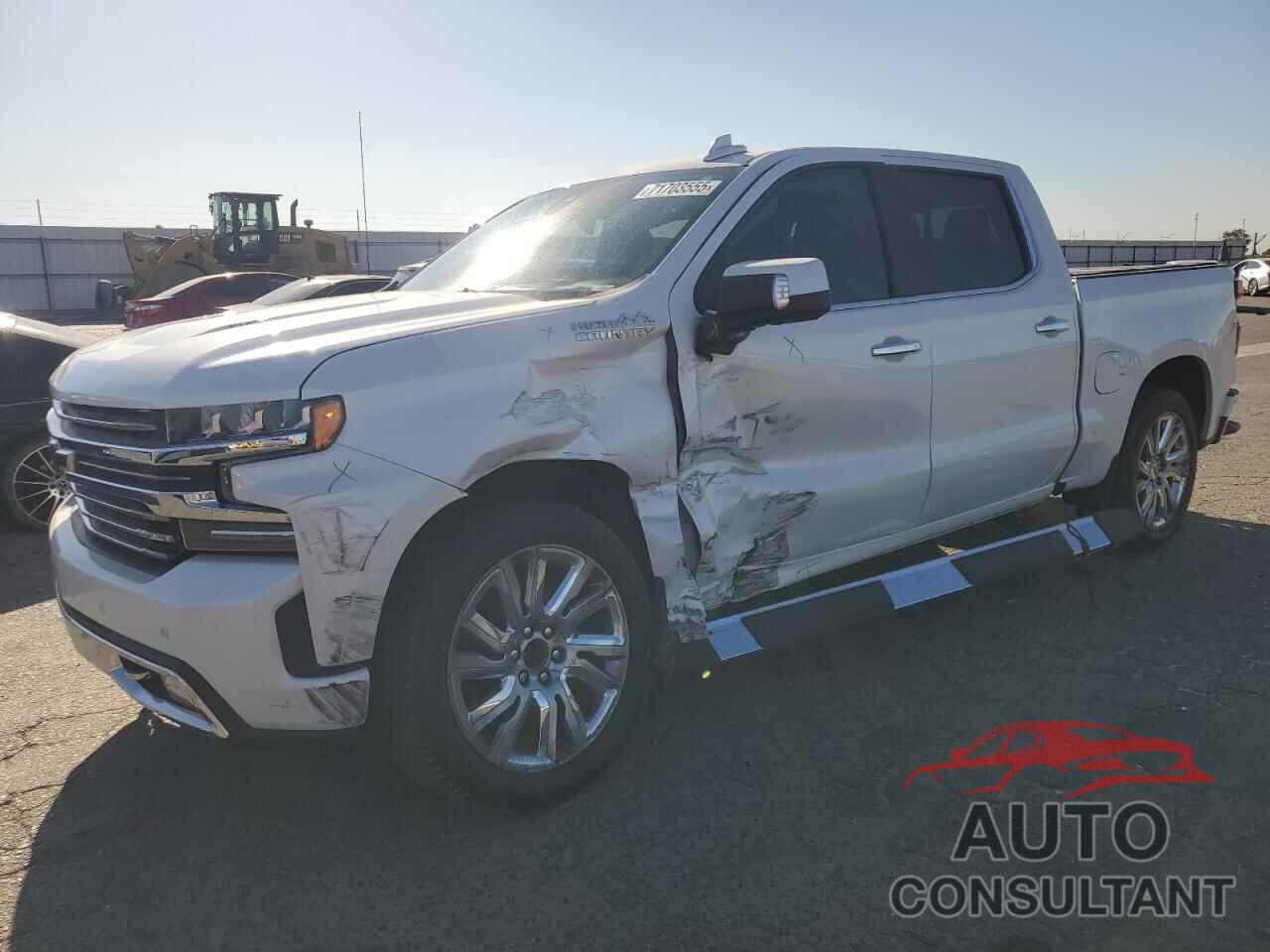 CHEVROLET ALL Models 2019 - 1GCUYHEL5KZ225430