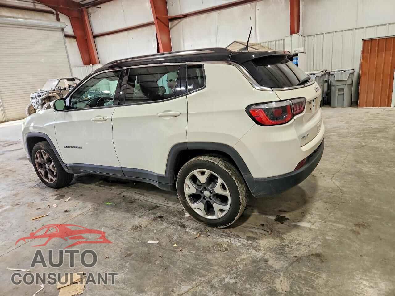 JEEP COMPASS 2020 - 3C4NJDCB2LT151954