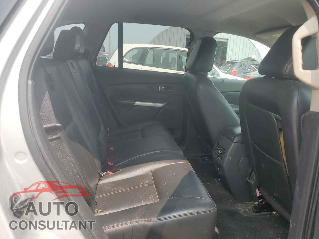 FORD EDGE 2011 - 2FMDK3KC4BBA09303