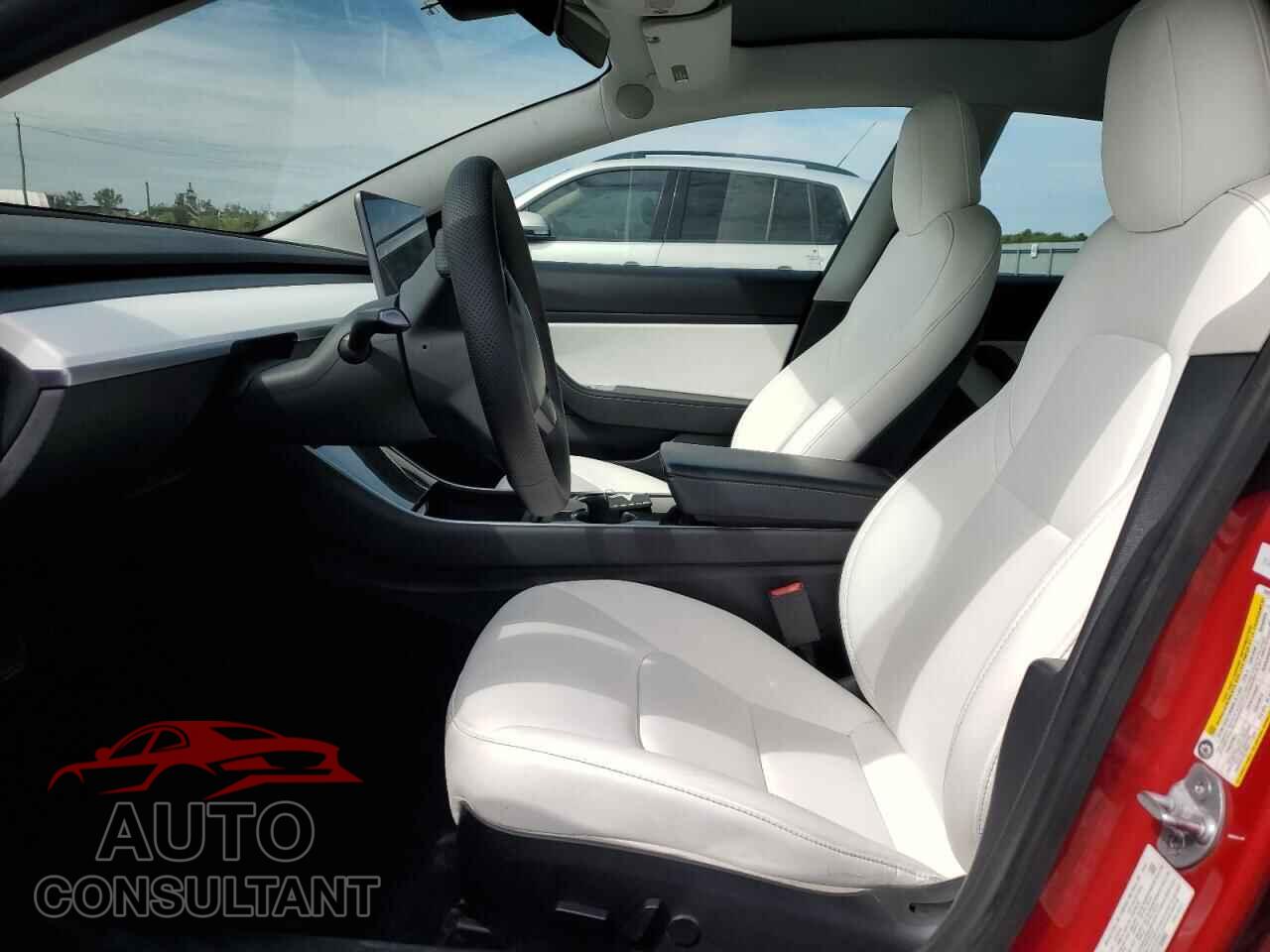 TESLA MODEL 3 2020 - 5YJ3E1EA4LF789992