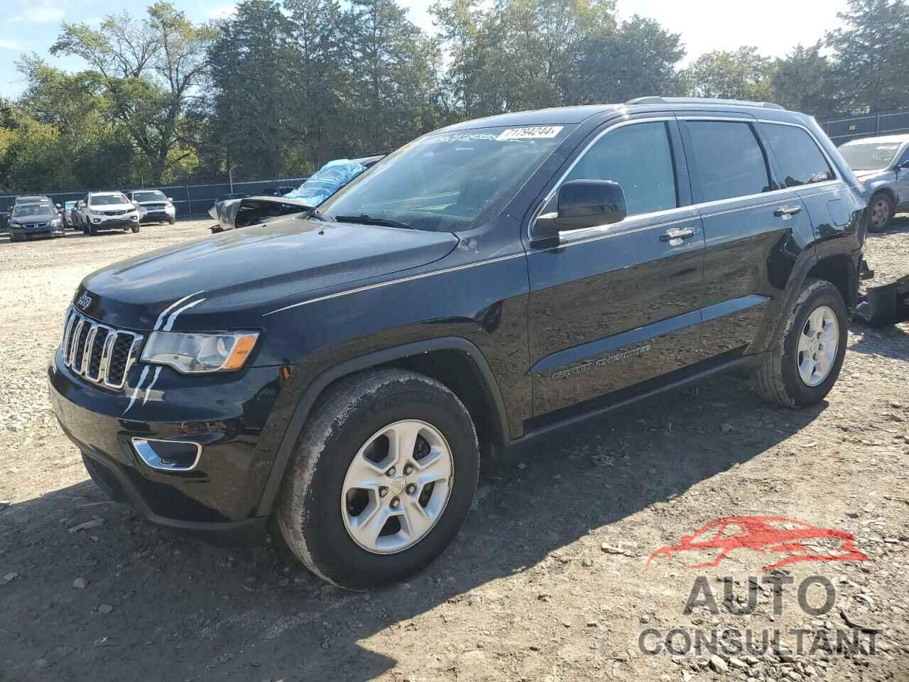 JEEP GRAND CHER 2017 - 1C4RJFAGXHC700931