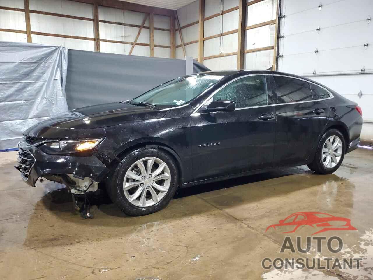 CHEVROLET MALIBU 2023 - 1G1ZD5ST8PF238064