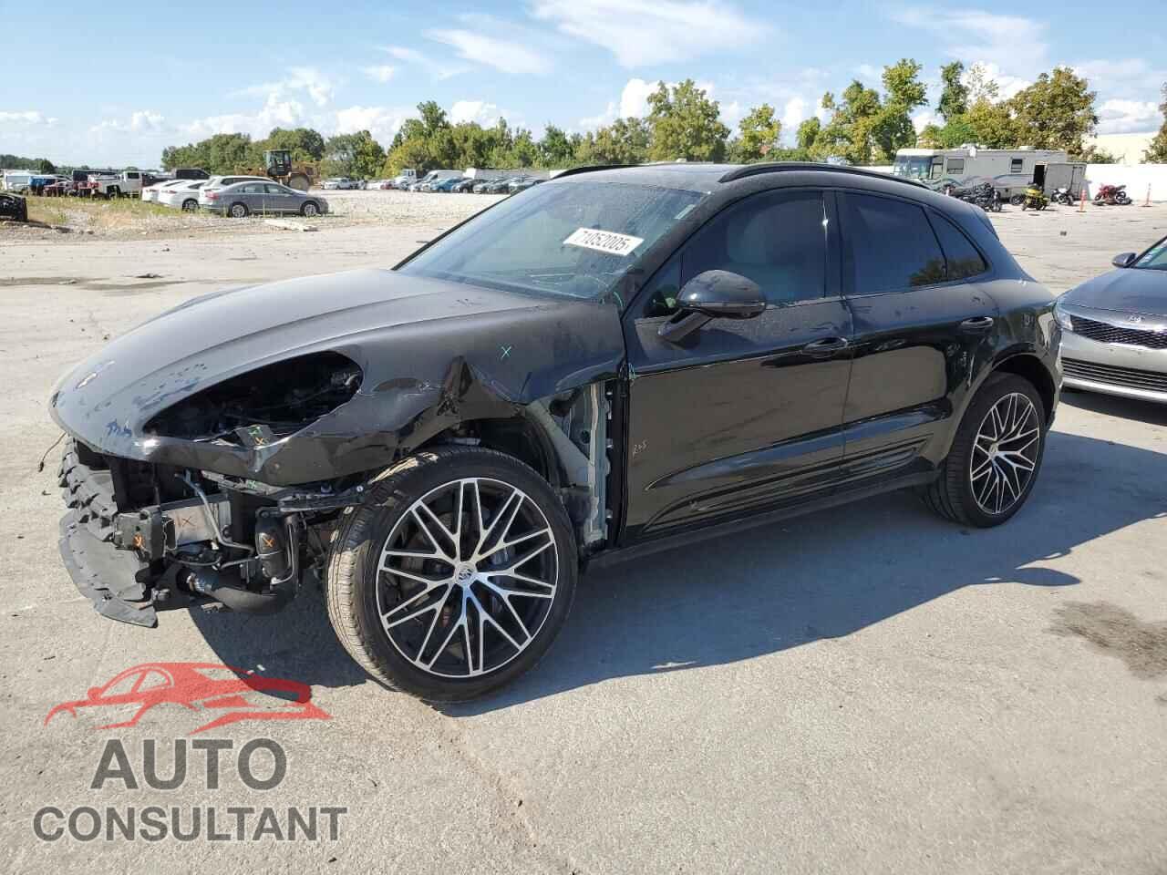 PORSCHE MACAN BASE 2024 - WP1AA2A52RLB20660