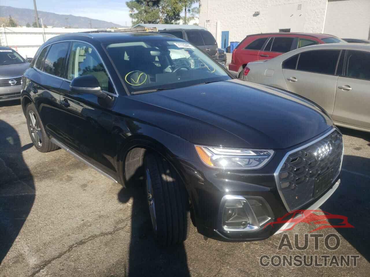 AUDI Q5 2021 - WA1G2AFY4M2071492