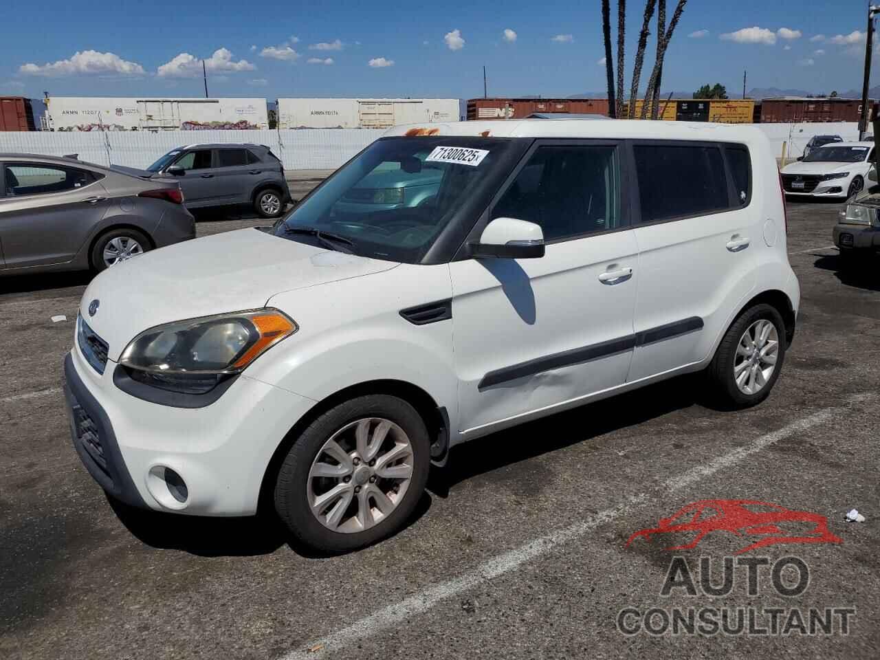 KIA SOUL 2012 - KNDJT2A68C7458908