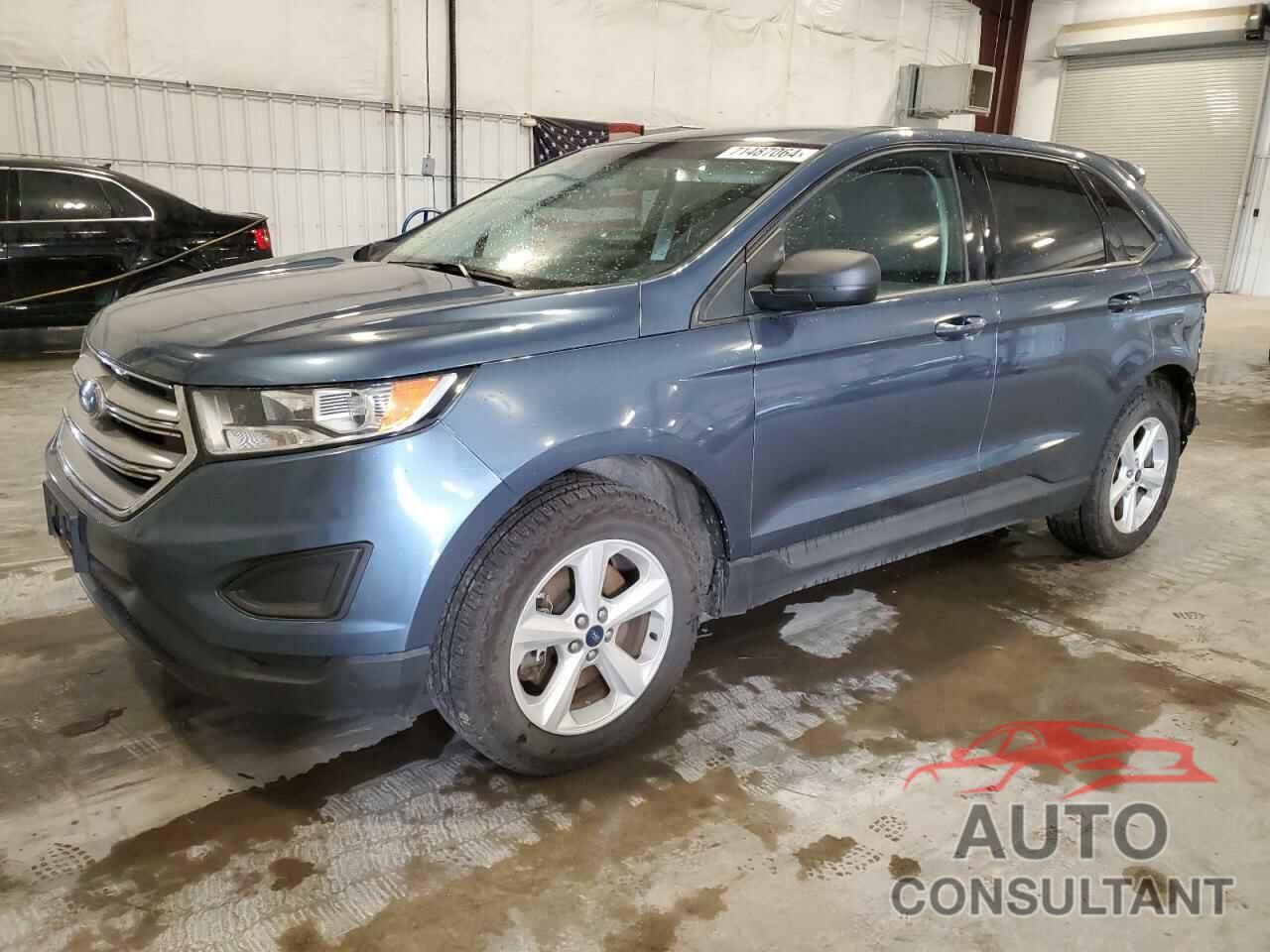 FORD EDGE 2018 - 2FMPK4G94JBB59202
