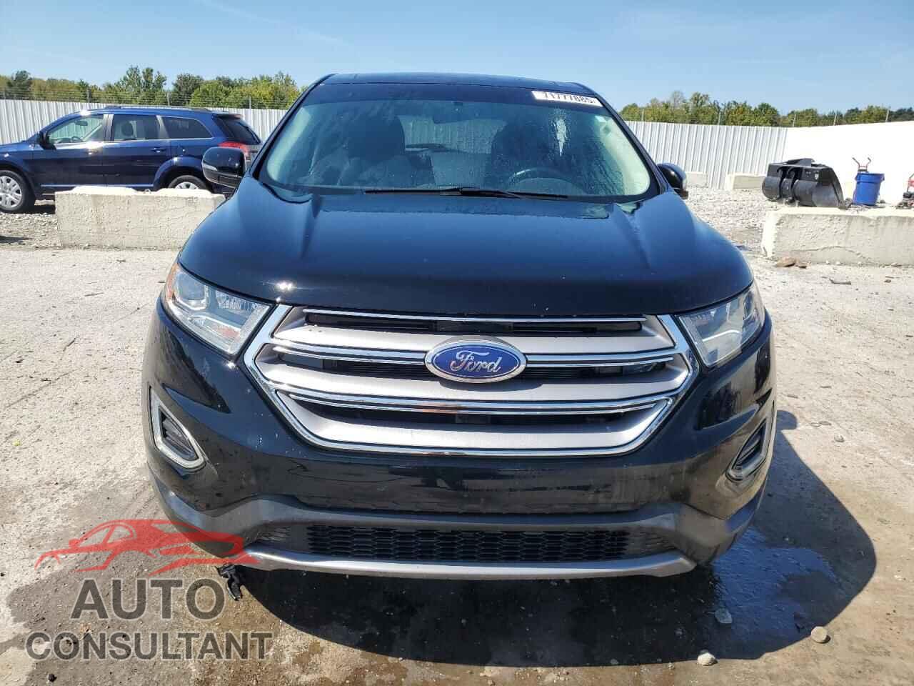 FORD EDGE 2016 - 2FMPK4K91GBB22687