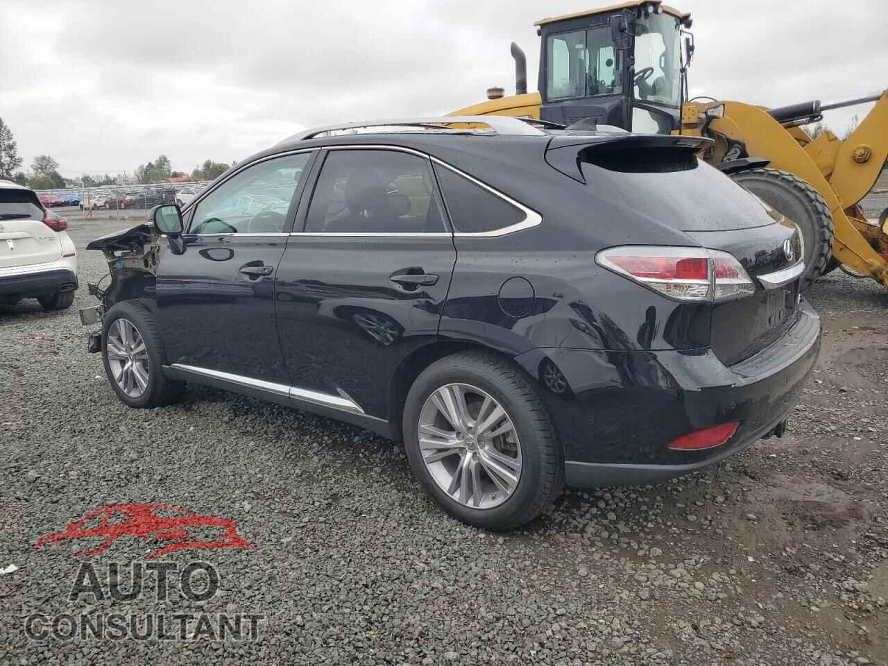 LEXUS RX350 2015 - 2T2BK1BA5FC282788