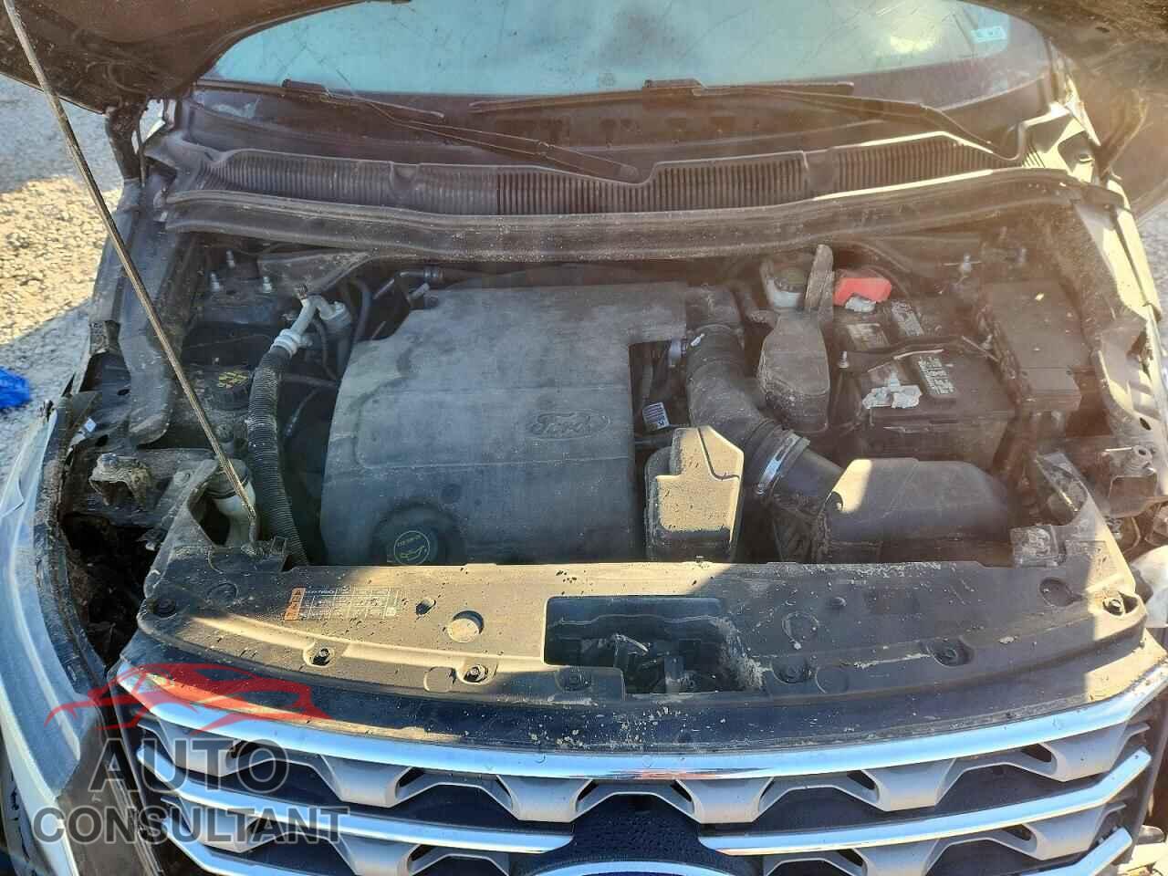 FORD EXPLORER 2016 - 1FM5K8D80GGC02896