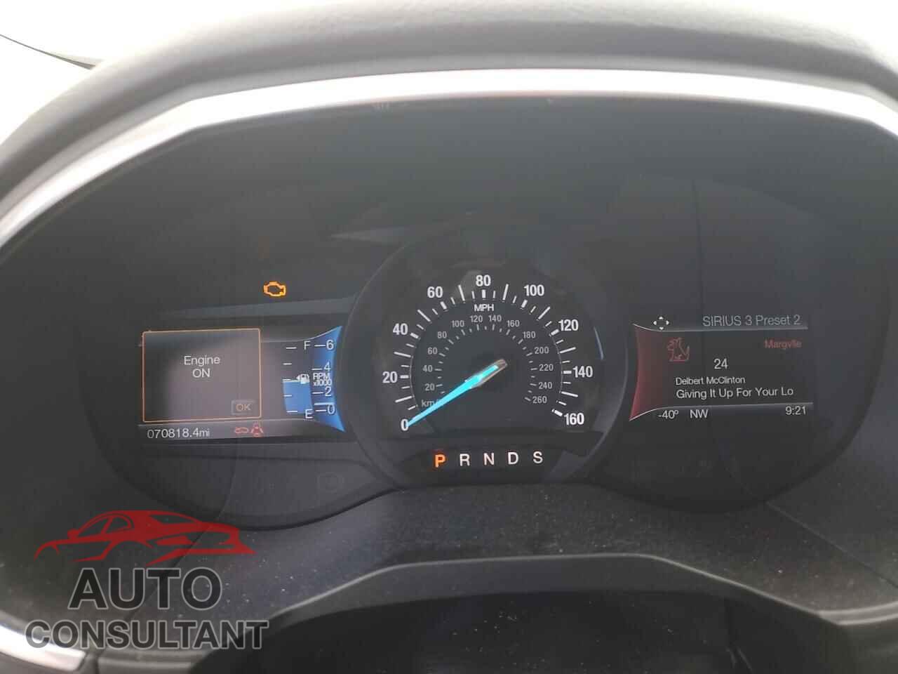 FORD EDGE 2015 - 2FMTK3K99FBB79680