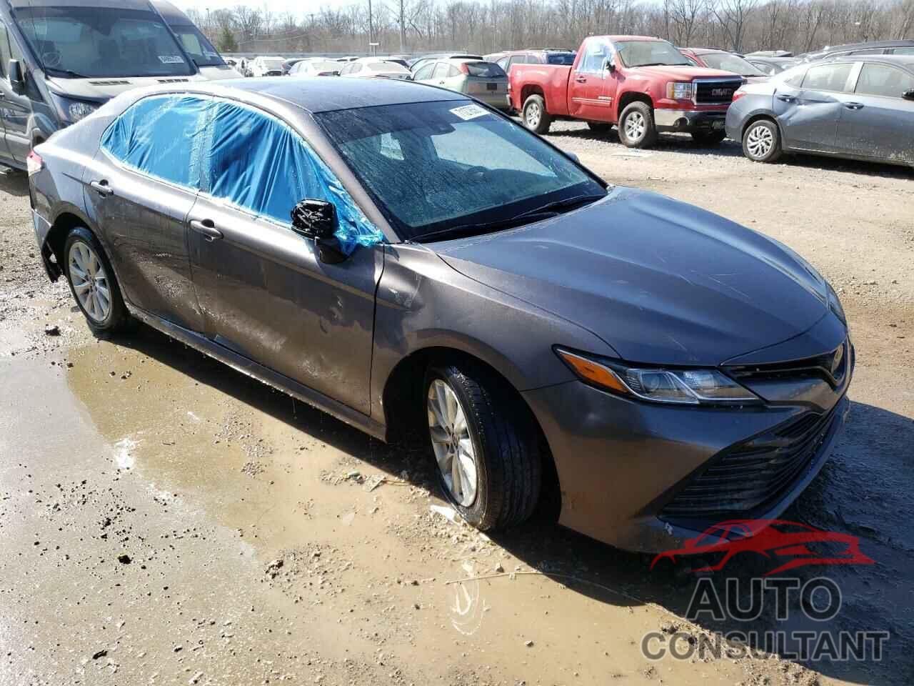 TOYOTA CAMRY 2020 - 4T1C11AK3LU390150