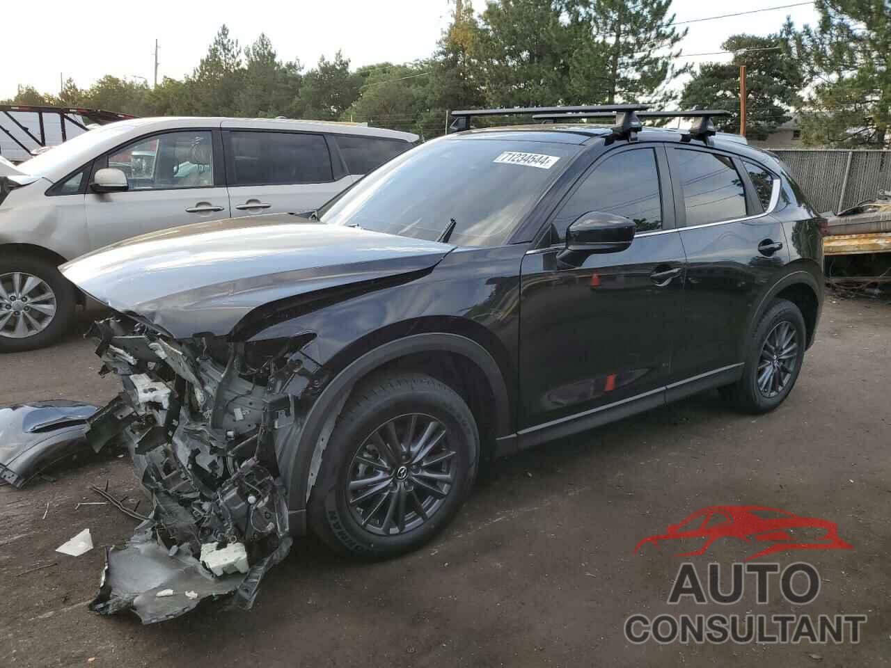 MAZDA CX-5 2020 - JM3KFBCM8L1739348