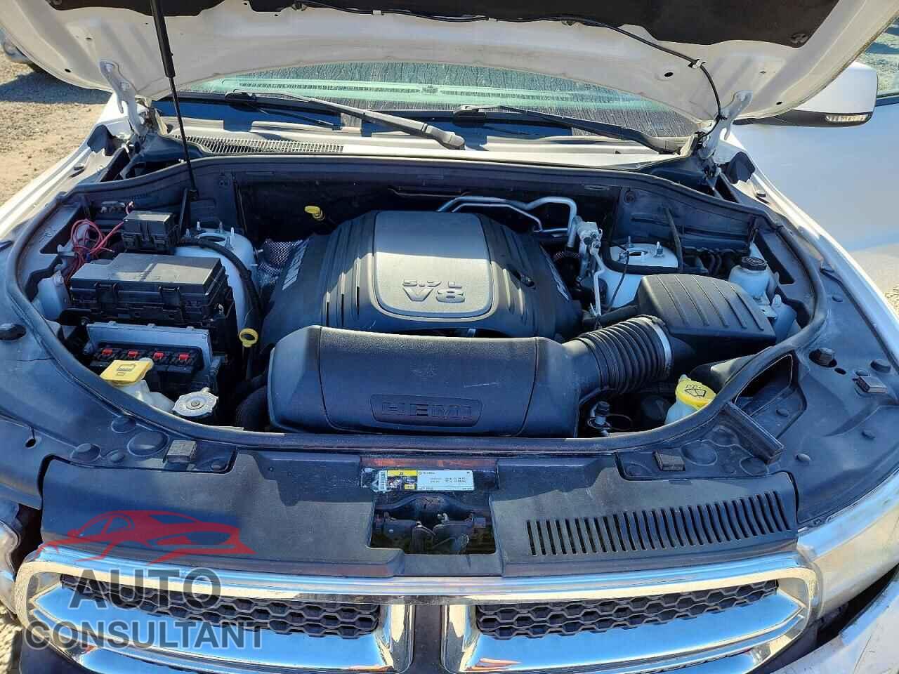 DODGE DURANGO 2013 - 1C4SDJDT0DC662561