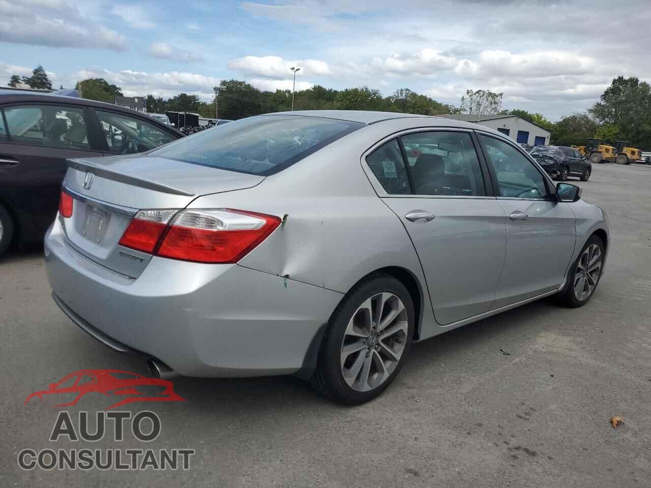 HONDA ACCORD 2014 - 1HGCR2F59EA009087