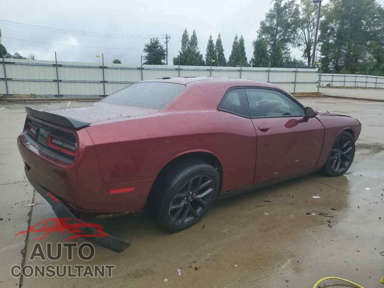 DODGE CHALLENGER 2021 - 2C3CDZAG6MH560726