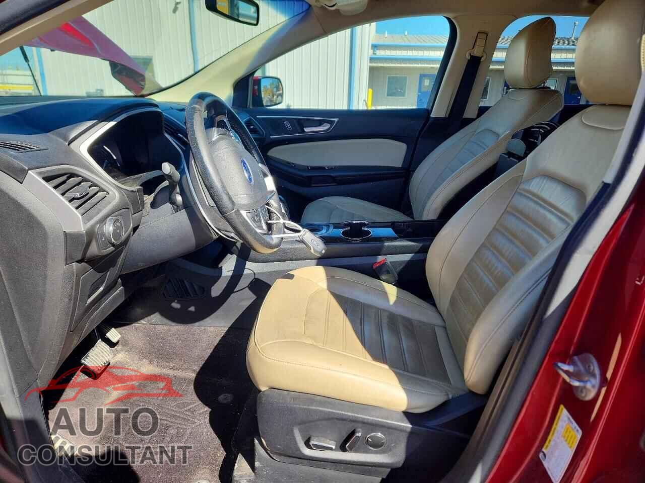 FORD EDGE 2016 - 2FMPK4J88GBB61821