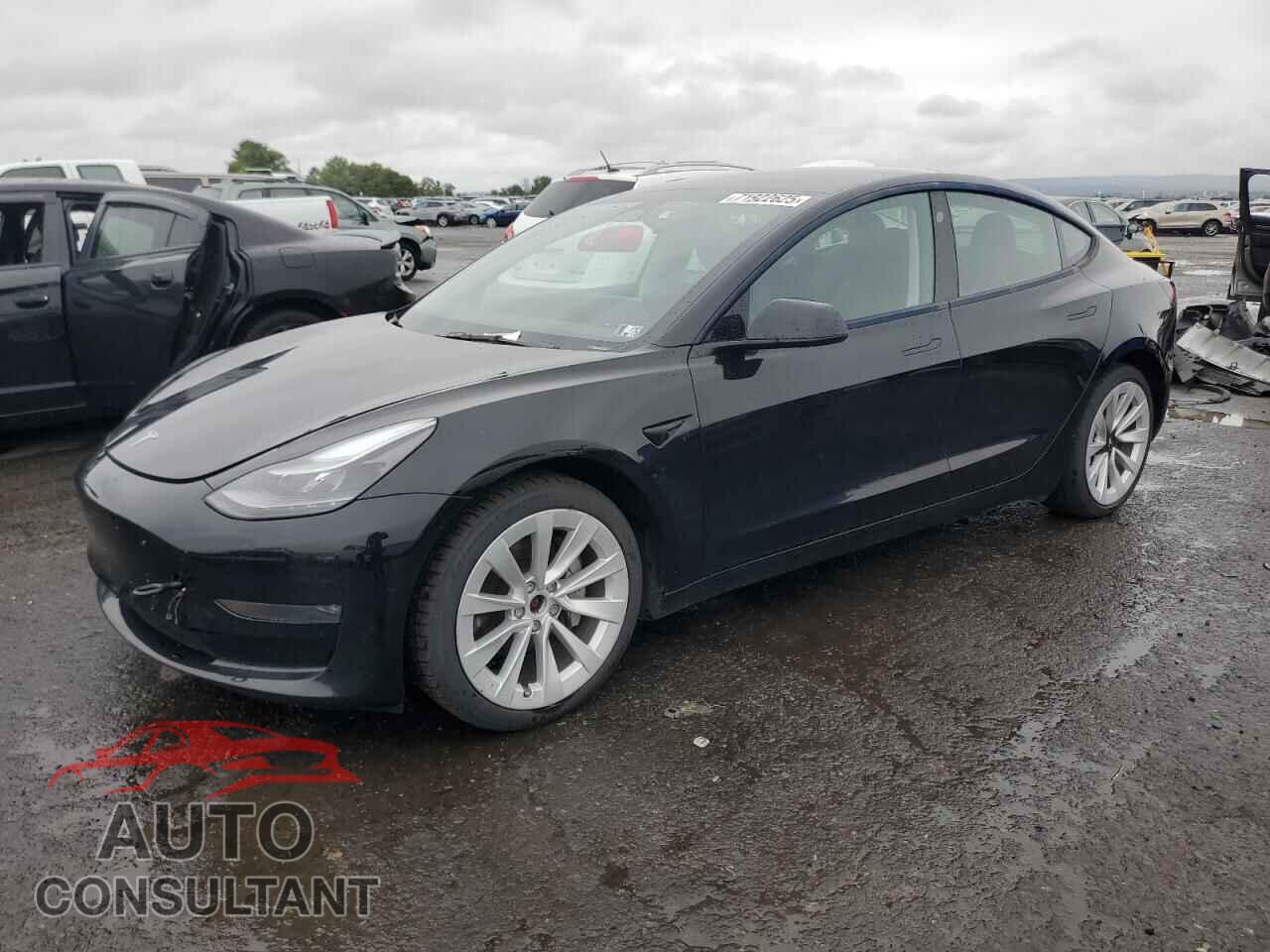 TESLA MODEL 3 2023 - 5YJ3E1EB8PF666372