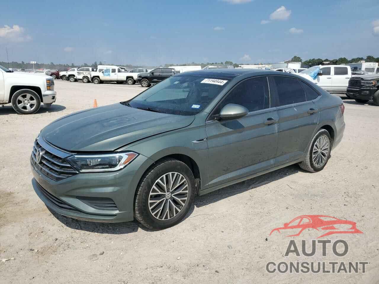 VOLKSWAGEN JETTA 2019 - 3VWE57BU5KM035730