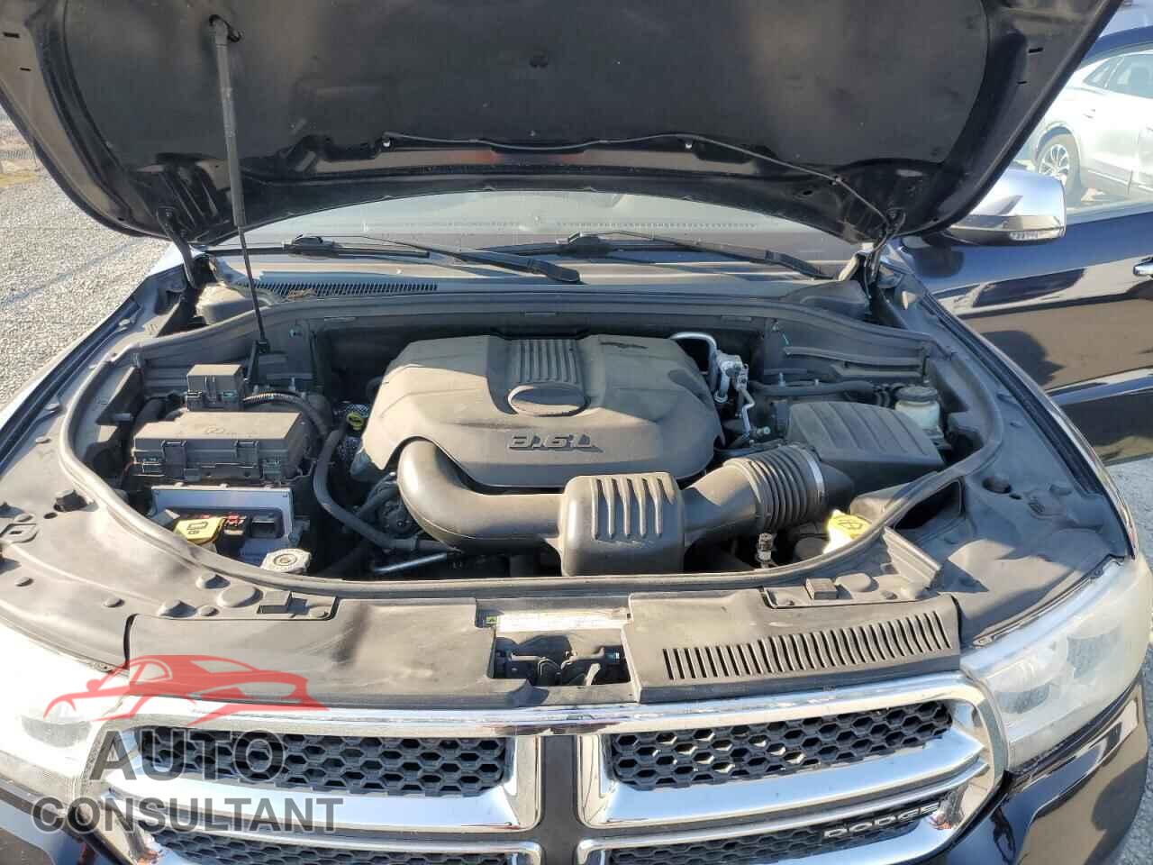 DODGE DURANGO 2011 - 1D4RE4GG2BC653971