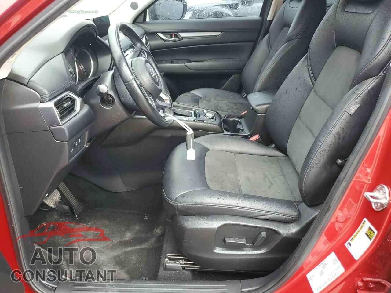 MAZDA CX-5 2019 - JM3KFACM2K1574485
