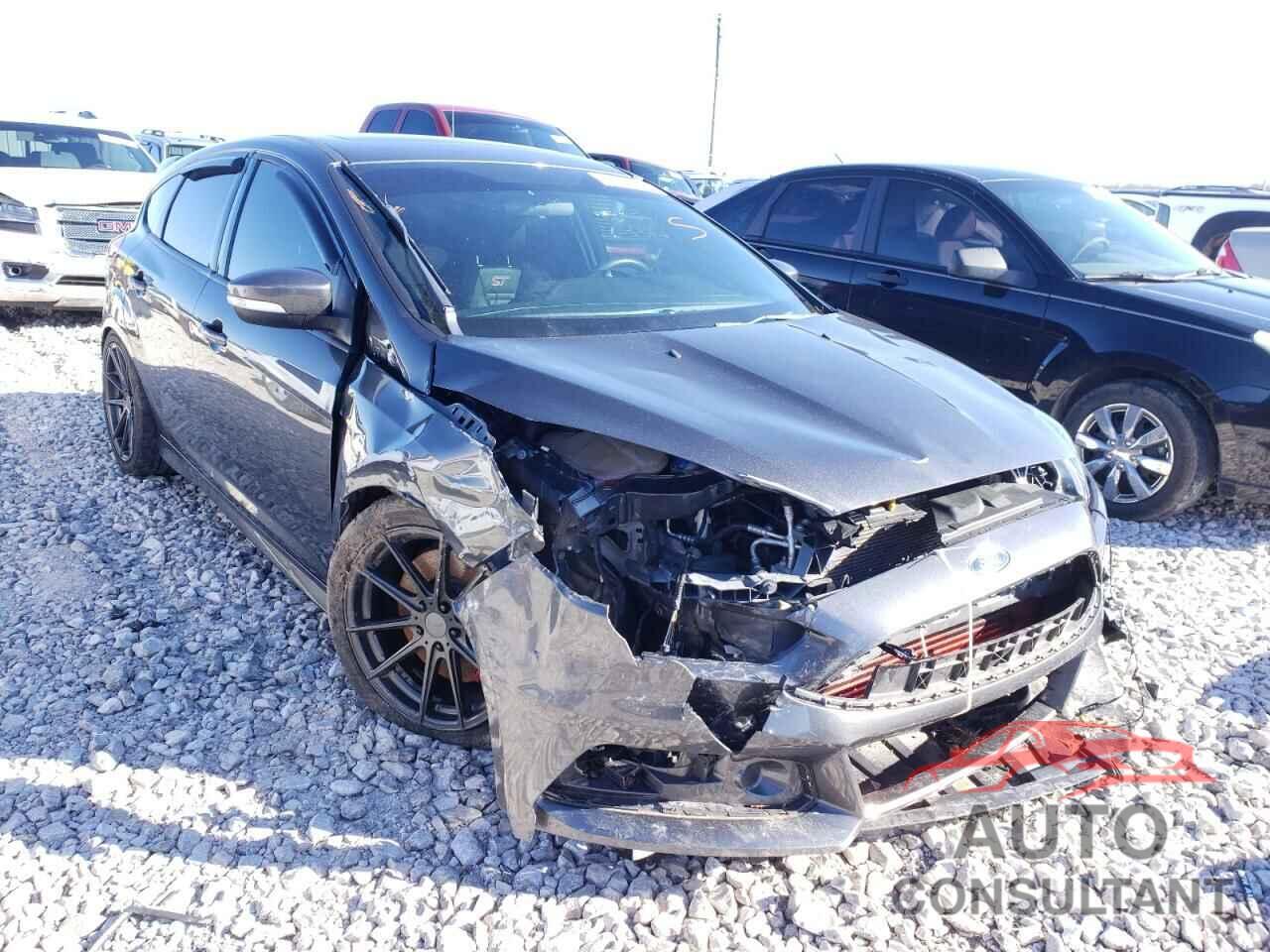 FORD FOCUS 2018 - 1FADP3L93JL245793