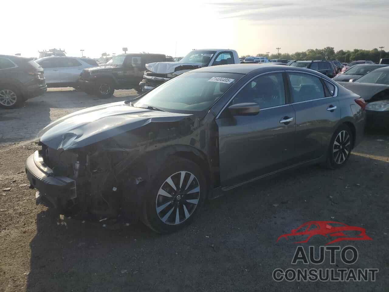 NISSAN ALTIMA 2018 - 1N4AL3AP1JC183617