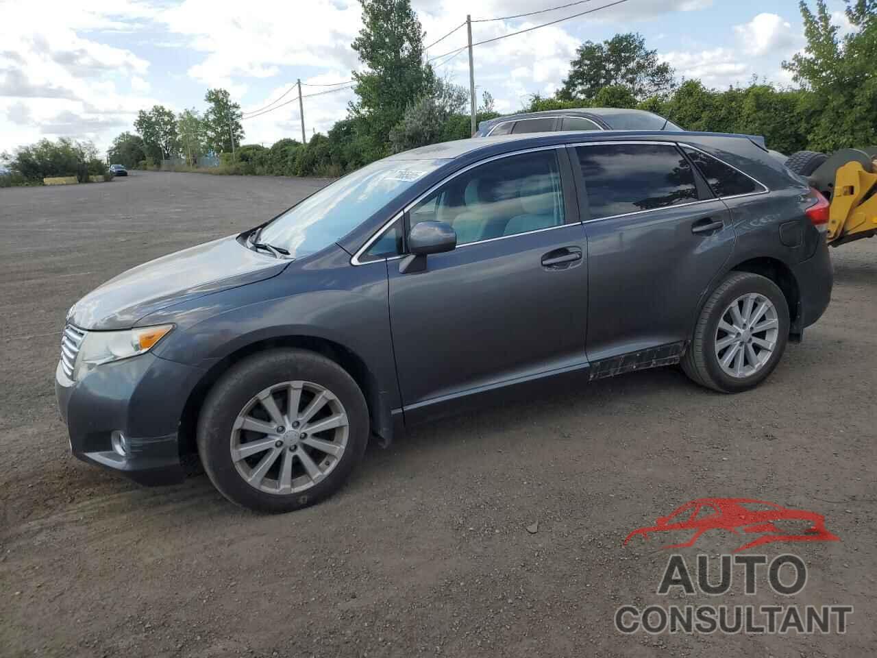 TOYOTA VENZA 2010 - 4T3ZA3BB2AU027508