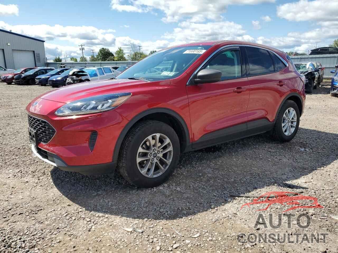 FORD ESCAPE 2022 - 1FMCU9G63NUB67898