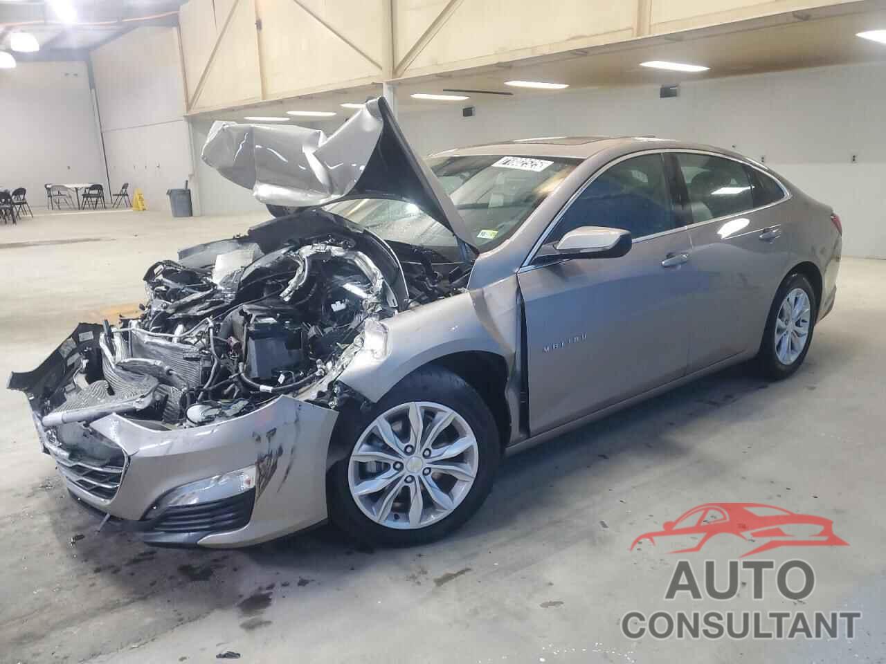 CHEVROLET MALIBU 2024 - 1G1ZD5ST1RF207757