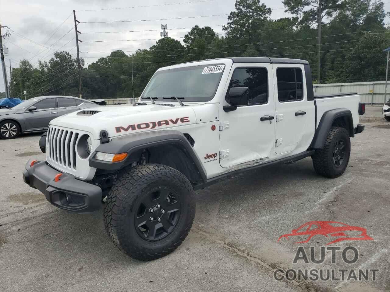 JEEP GLADIATOR 2023 - 1C6JJTEGXPL554672