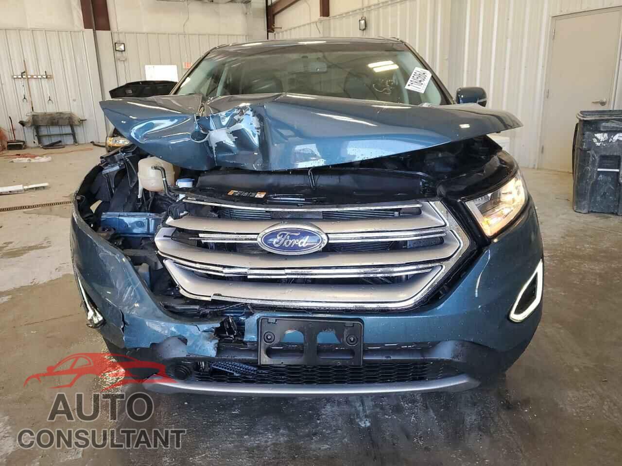 FORD EDGE 2016 - 2FMPK4J93GBB71410