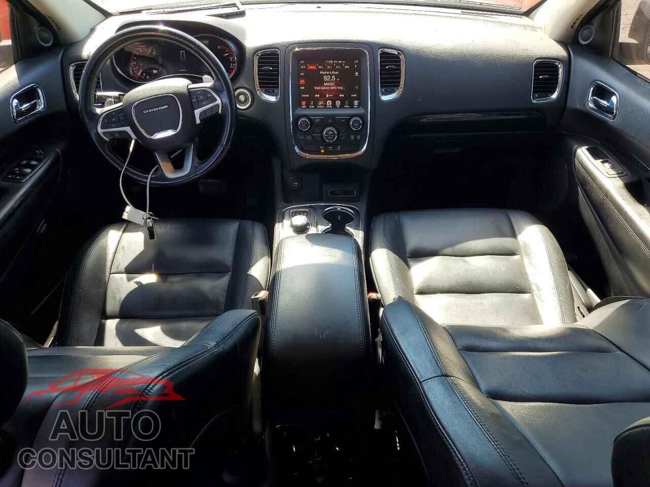 DODGE DURANGO 2015 - 1C4RDHDG9FC740302