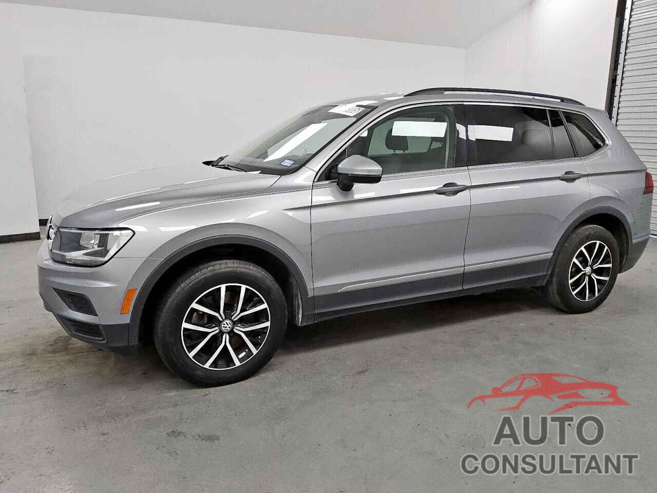 VOLKSWAGEN TIGUAN 2021 - 3VV2B7AX6MM009295