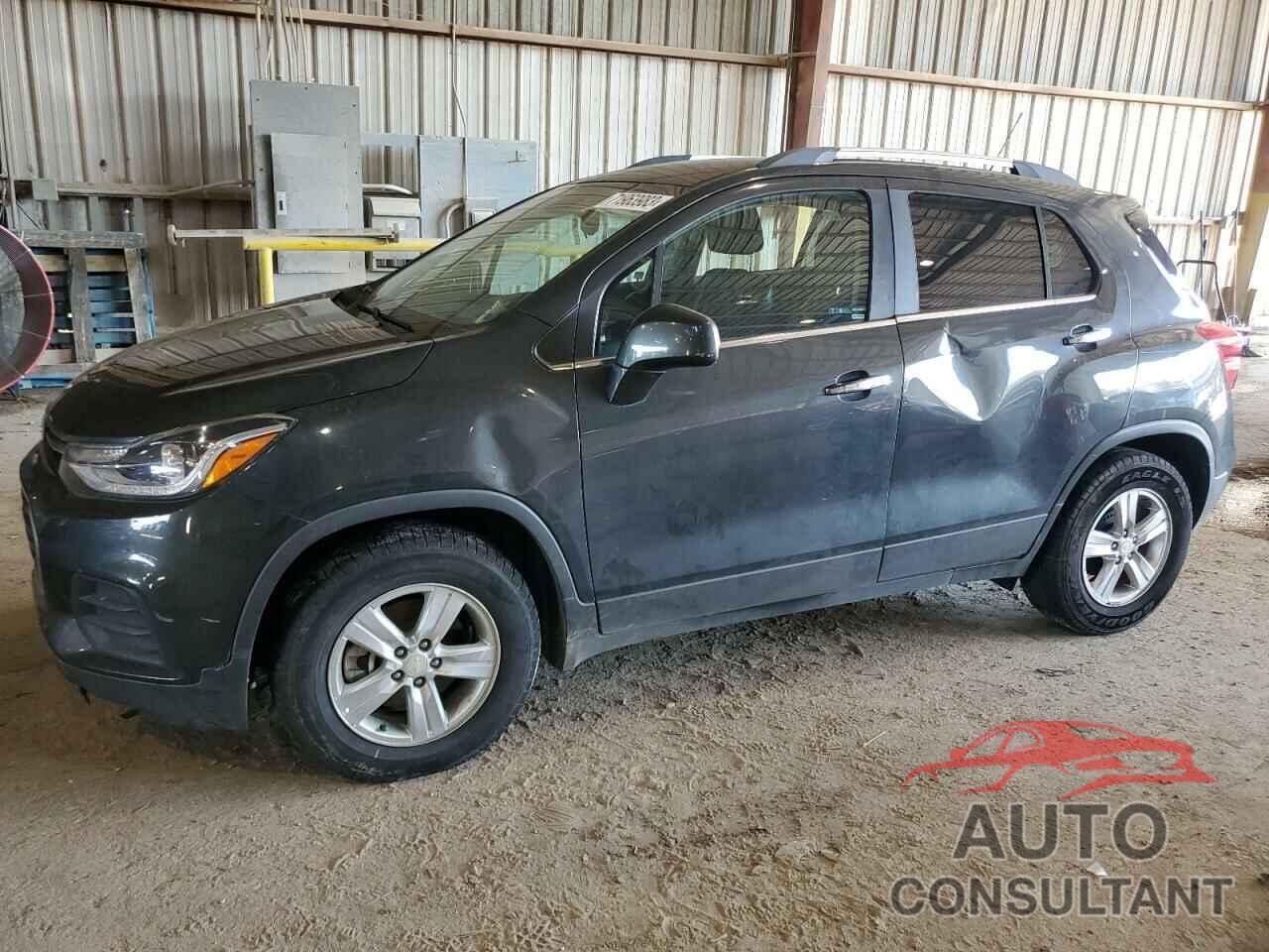 CHEVROLET TRAX 2017 - 3GNCJLSB0HL144857