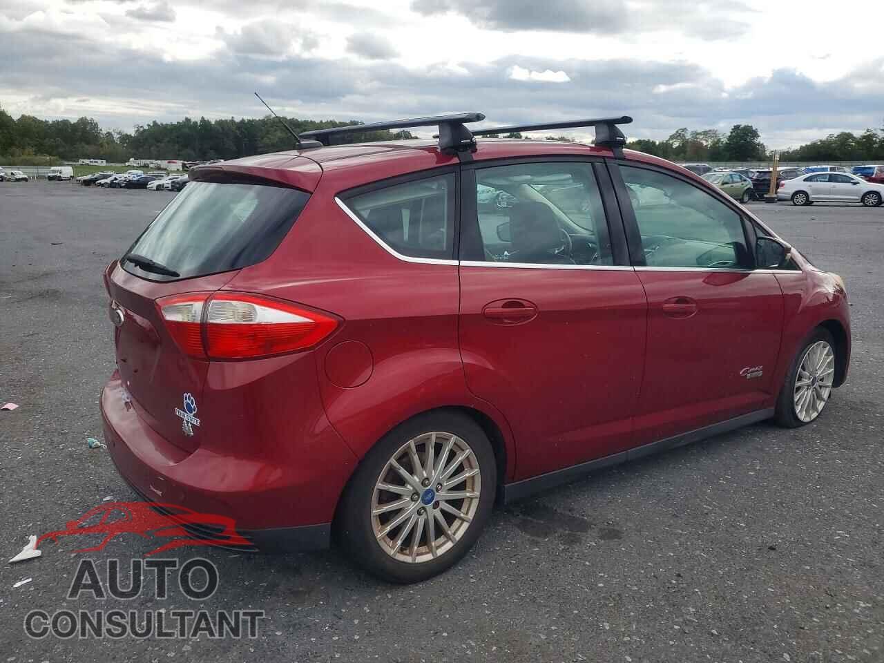 FORD CMAX 2013 - 1FADP5CU8DL552607