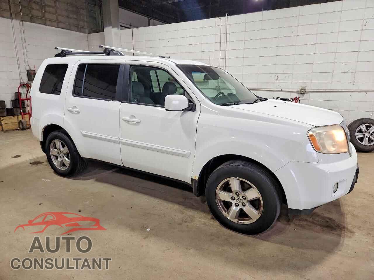 HONDA PILOT 2011 - 5FNYF4H56BB049961