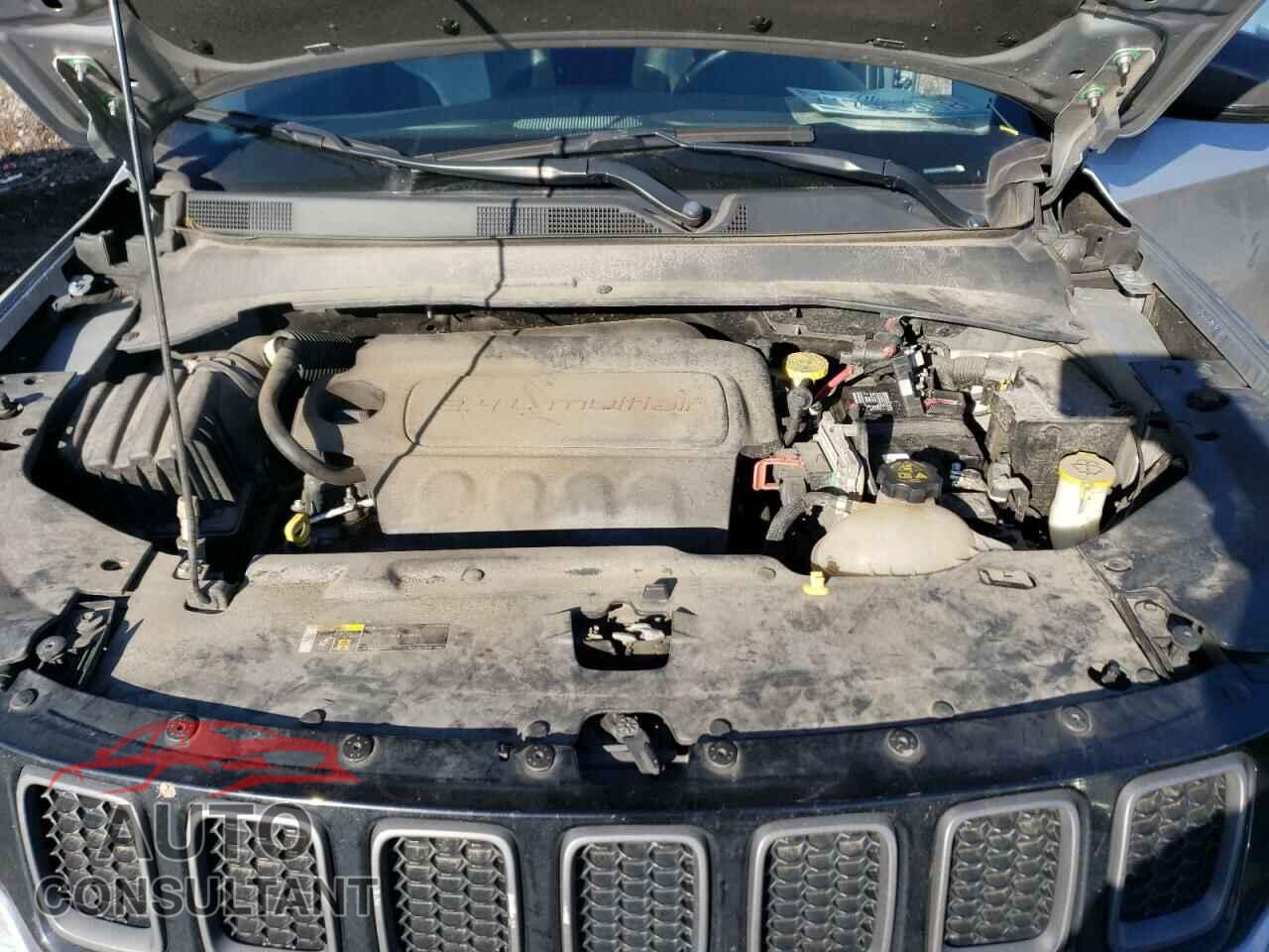 JEEP COMPASS 2020 - 3C4NJDDB4LT189586