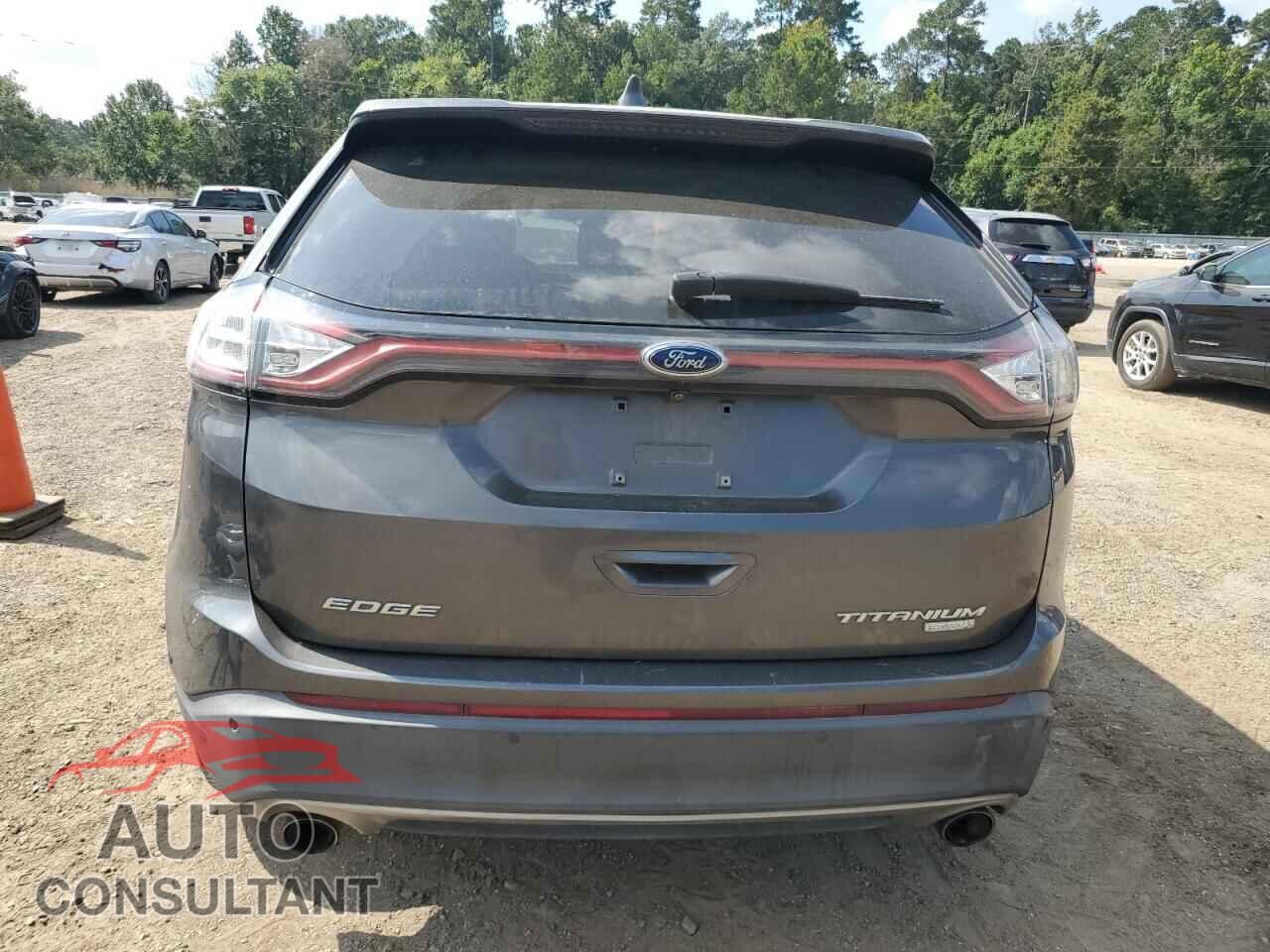 FORD EDGE 2016 - 2FMPK3K93GBC04365